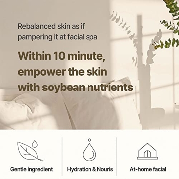 Mixsoon Soybean Milk Pad - Hydrating Skin Care Solution