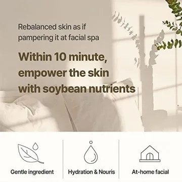 Mixsoon Soybean Milk Pad - Hydrating Skin Care Solution