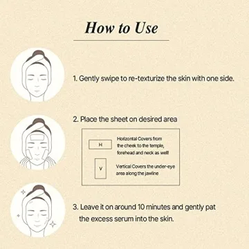 Mixsoon Soybean Milk Pad - Hydrating Skin Care Solution