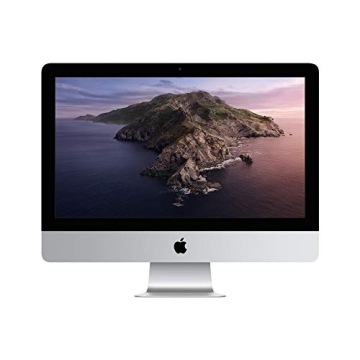 Apple iMac 21.5-inch - Sleek Performance for Everyone