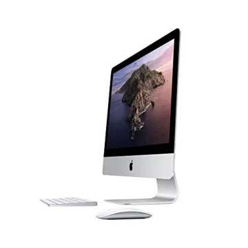 Apple iMac 21.5-inch - Sleek Performance for Everyone
