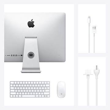 Apple iMac 21.5-inch - Sleek Performance for Everyone