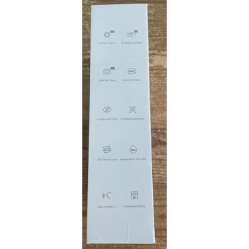 Insta360 X3 Get-Set Kit Waterproof 360 Camera