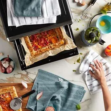 Stylish KitchenAid Albany Towel Set – Absorbent and Functional!