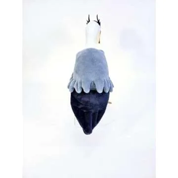 Studio Ghibli - The Boy and The Heron - 4.3" The Heron Plush