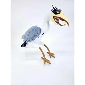 Studio Ghibli - The Boy and The Heron - 4.3" The Heron Plush