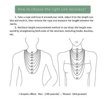 NAG.HC 925 Sterling Silver 0.8MM Box Chain Necklace for women - Available in 18K Gold or Silver or White Gold- Dainty&Thin&Strong &Add charm(16",silver)