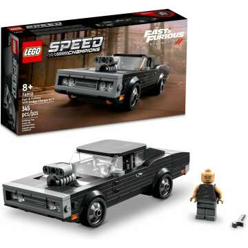 LEGO Speed Champions Fast & Furious 1970 Dodge Charger R/T