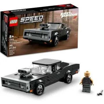 LEGO Speed Champions Fast & Furious 1970 Dodge Charger R/T