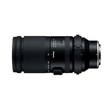 Tamron 150-500mm F/5-6.7 Di III VC VXD - Exceptional Lens for Nikon Z