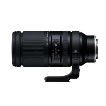 Tamron 150-500mm Lens for Nikon Z - Exceptional Quality