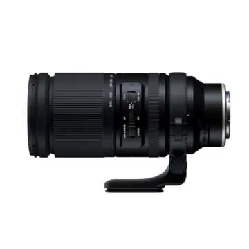 Tamron 150-500mm Lens for Nikon Z - Exceptional Quality