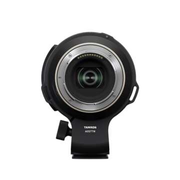 Tamron 150-500mm Lens for Nikon Z - Exceptional Quality