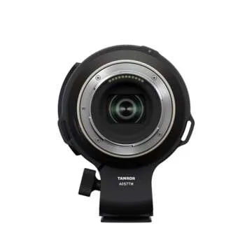 Tamron 150-500mm Lens for Nikon Z - Exceptional Quality
