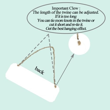 AMF0RESJ 20 Inch Custom Christmas Wreath for Decor