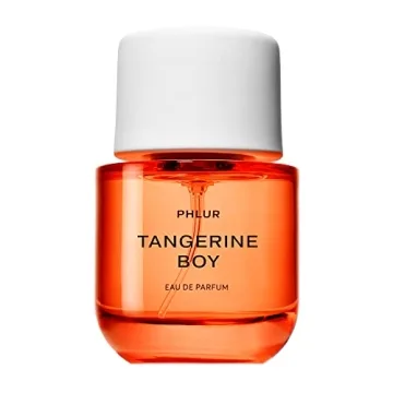 PHLUR Tangerine Boy Citrus Perfume - Unisex, Vibrant & Long-Lasting