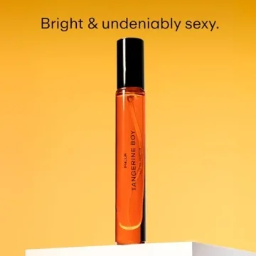 PHLUR Tangerine Boy Citrus Perfume Unisex Fragrance