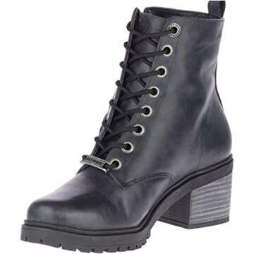 Harley-Davidson Footwear Women's Annetta Boot - Stylish, Durable & Comfortable