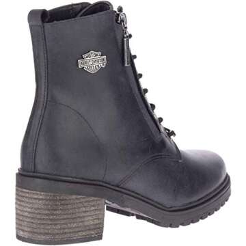 Women's Annetta Boot by Harley-Davidson for Style & Comfort