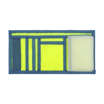 PUMA Kids Little Rise Trifold Wallet - Stylish & Durable