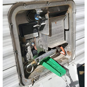 Effortless RV Water Heater Drain Funnel Tool for Maintenance