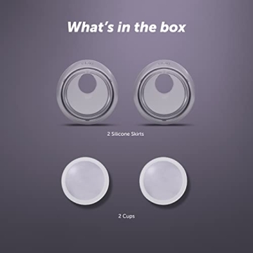 Elvie Catch Milk Collection Shells for Nursing Moms