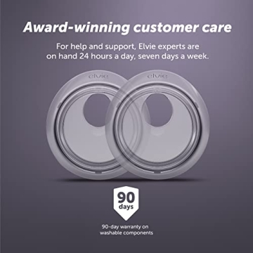 Elvie Catch Milk Collection Shells for Nursing Moms