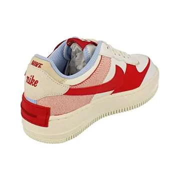 Nike Women's Air Force 1 Shadow Stylish Sneakers - CI0919