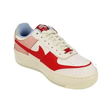 Nike Women's Air Force 1 Shadow Stylish Sneakers - CI0919