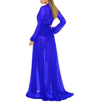 Pink Queen Sexy Summer Bikini Cover-up for Women