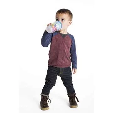 Playtex Sipsters Stage 3 Thomas the Train Sippy Cups