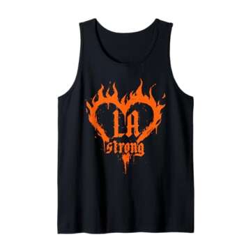 LA Strong Tank Top