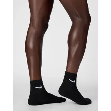 Nike Everyday Ankle Socks | Comfort & Performance 6 Pairs