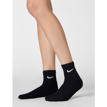 Nike Everyday Ankle Socks | Comfort & Performance 6 Pairs