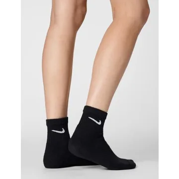 Nike Everyday Ankle Socks | Comfort & Performance 6 Pairs