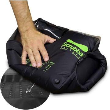 Scrubba Wash Bag - Portable Washing Machine for Travel