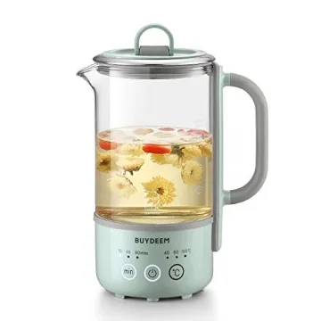 BUYDEEM K313 Travel Electric Kettle - Ultralight & Multifunctional