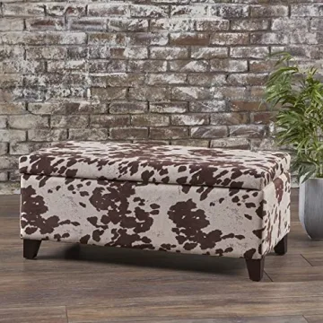 Christopher Knight Home Breanna Storage Ottoman Bench