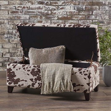 Christopher Knight Home Breanna Storage Ottoman Bench
