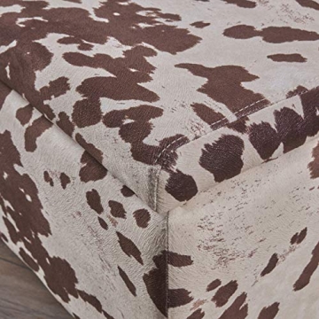 Christopher Knight Home Breanna Storage Ottoman Bench