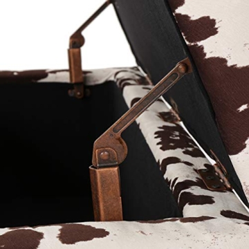 Christopher Knight Home Breanna Storage Ottoman Bench