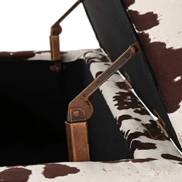 Christopher Knight Home Breanna Storage Ottoman Bench