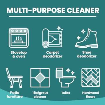 20 Mule Team Borax All Natural Detergent Booster & Cleaner