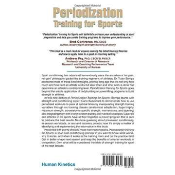 Periodization Training for Sports