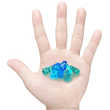 SENHAI Candy Silicone Molds & Ice Cube Trays - 3 Pack