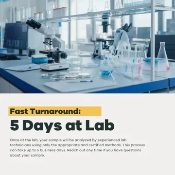 Advanced Home Water Test Kit for Safe Drinking Water