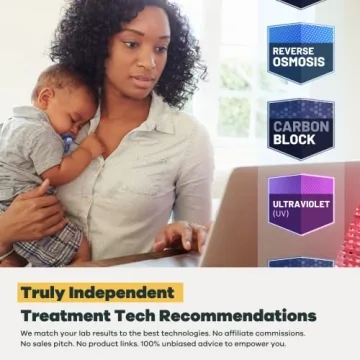 Advanced Home Water Test Kit for Safe Drinking Water