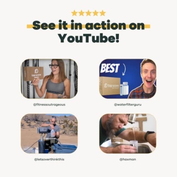 Advanced Home Water Test Kit for Safe Drinking Water