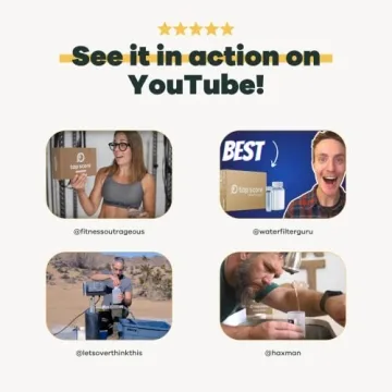 Advanced Home Water Test Kit for Safe Drinking Water