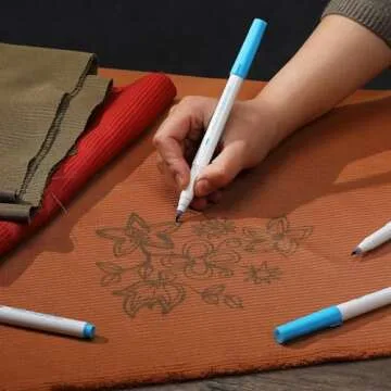 Mr. Pen Fabric Markers for Precise Sewing & Crafting